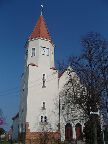 Cyrkej w Hóznej
